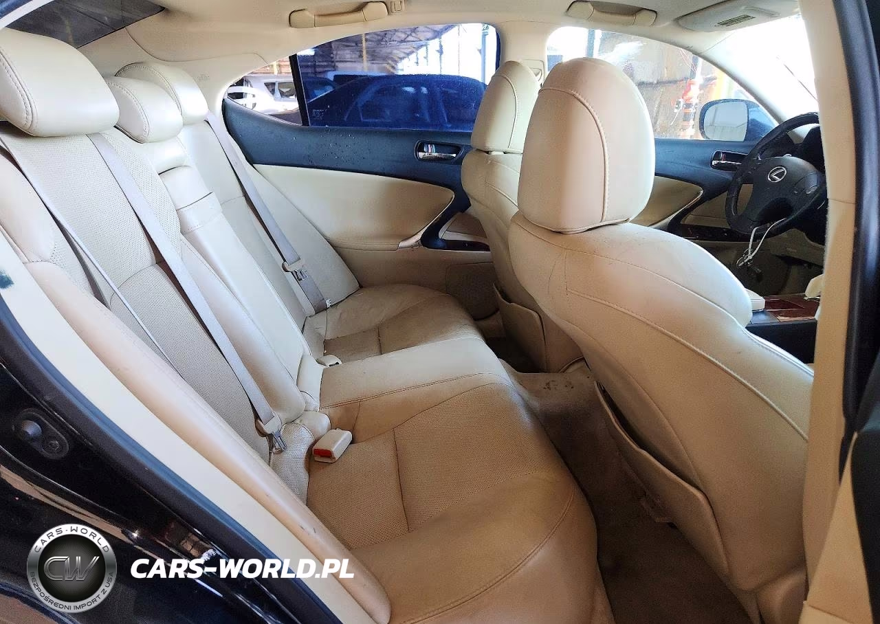 2006 Lexus Is 250 VIN:JTHBK262065023196 - 10