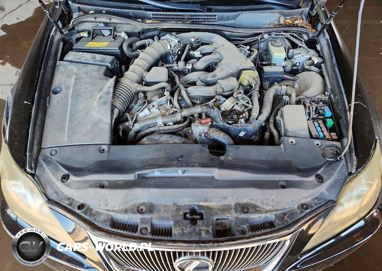 2006 Lexus Is 250 VIN:JTHBK262065023196 - 11