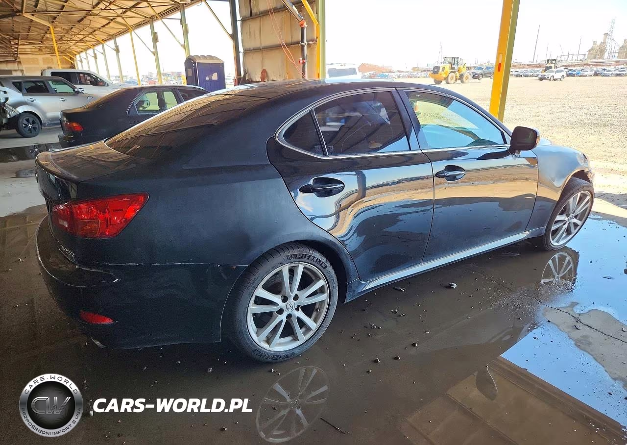 2006 Lexus Is 250 VIN:JTHBK262065023196 - 3