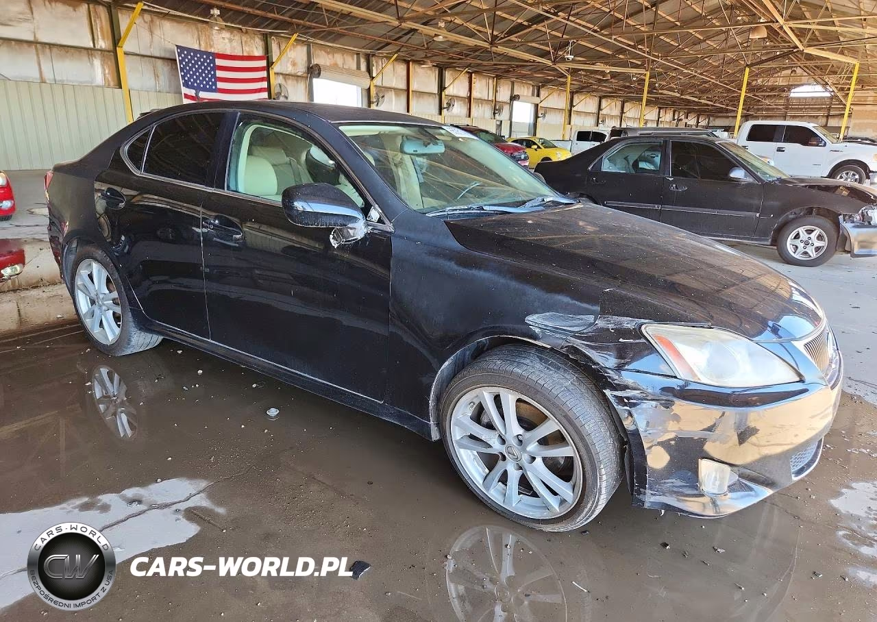 2006 Lexus Is 250 VIN:JTHBK262065023196 - 4