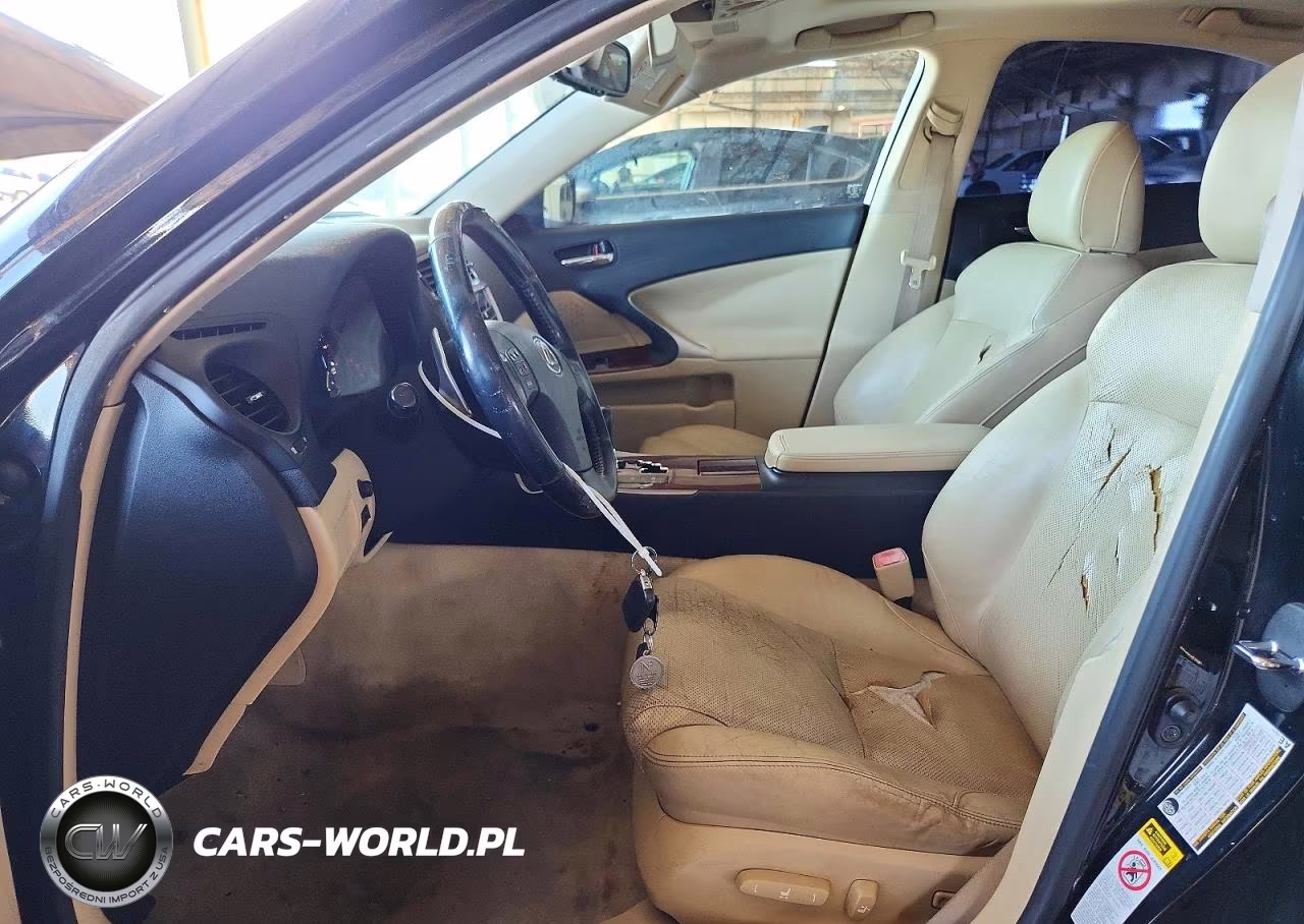 2006 Lexus Is 250 VIN:JTHBK262065023196 - 7