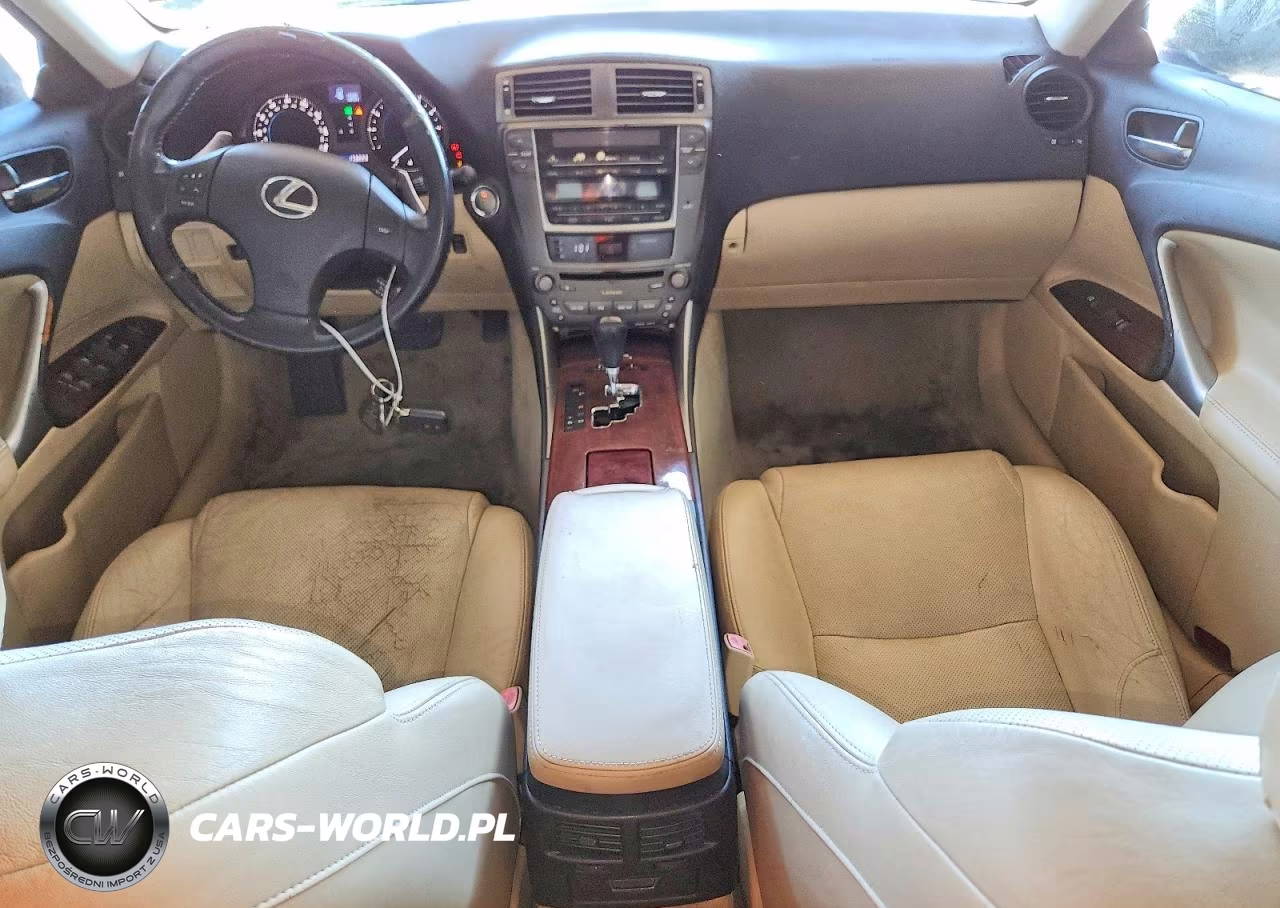 2006 Lexus Is 250 VIN:JTHBK262065023196 - 8