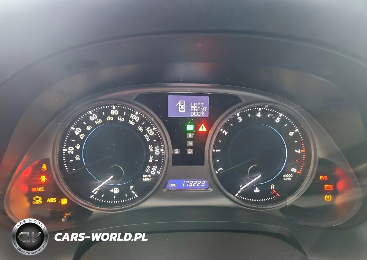 2006 Lexus Is 250 VIN:JTHBK262065023196 - 9