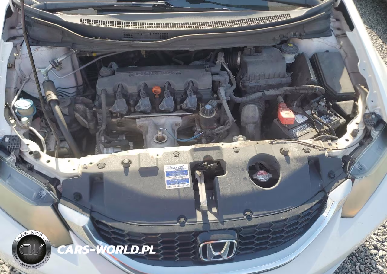 2015 Honda Civic Exl VIN:19XFB2F95FE079378 - 11