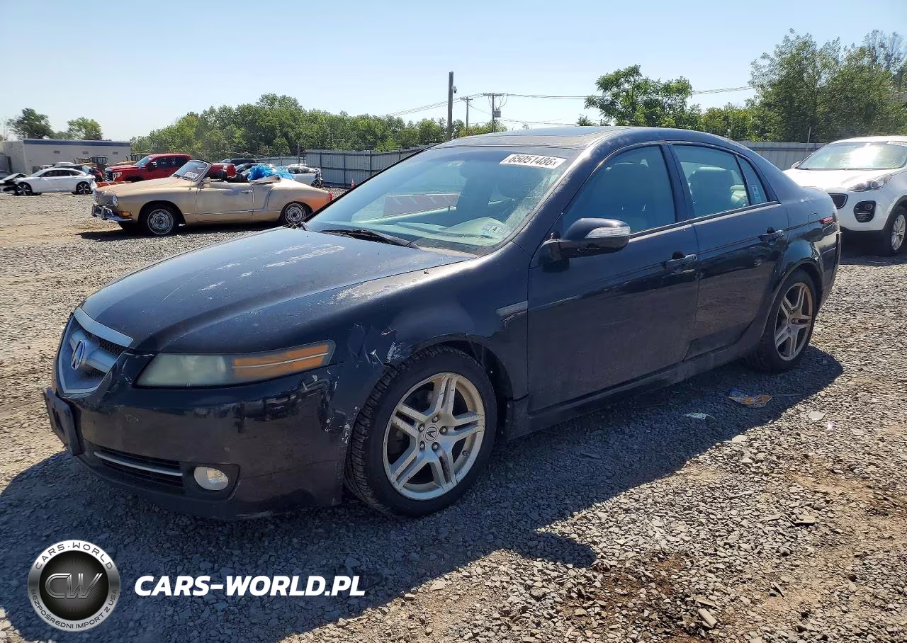 2008 Acura Tl