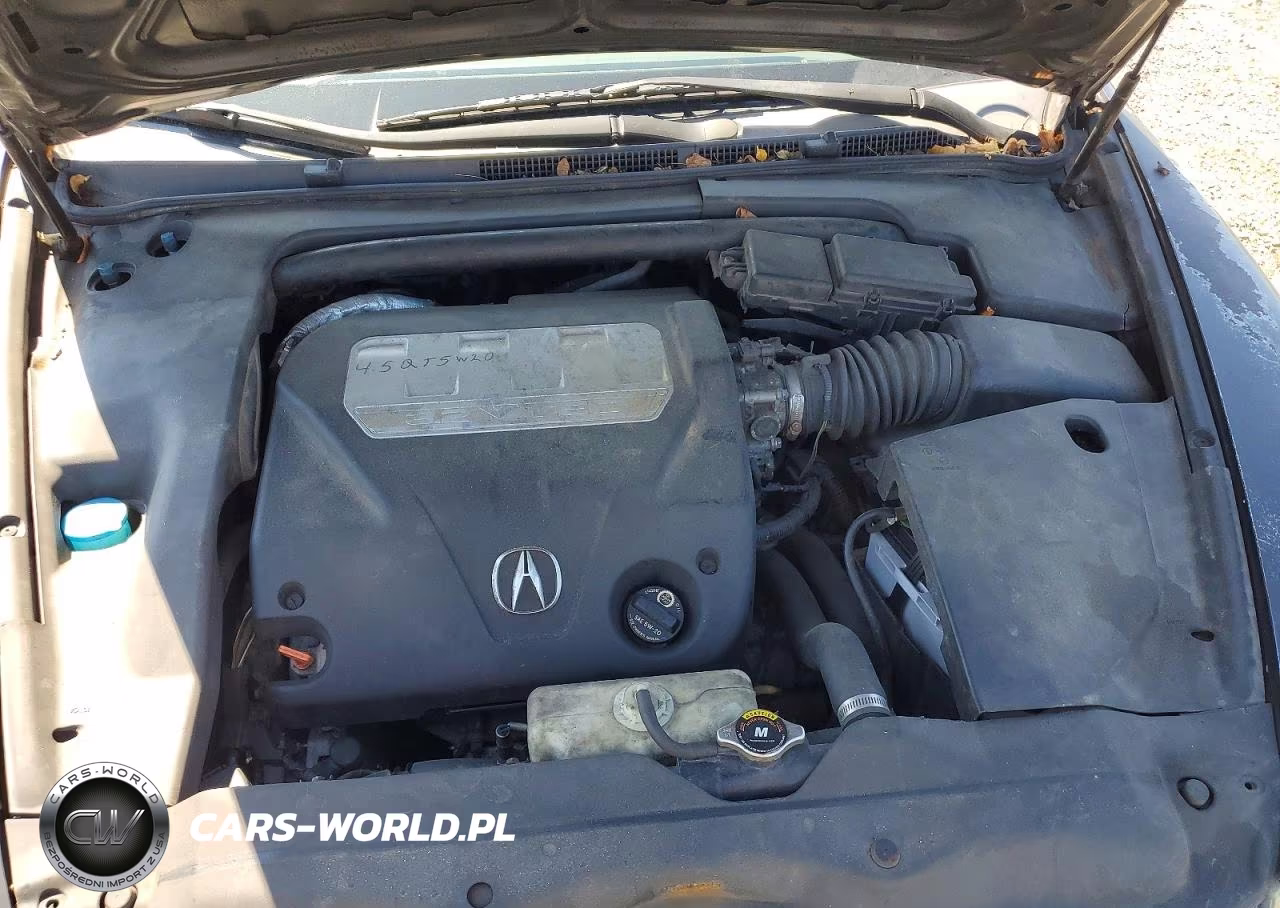 2008 Acura Tl VIN:19UUA66298A037081 - 11