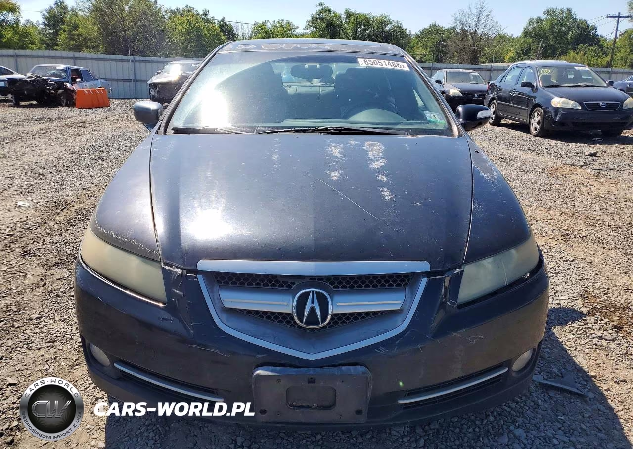 2008 Acura Tl VIN:19UUA66298A037081 - 5