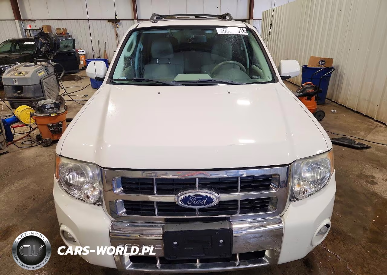 2010 Ford Escape Hybrid VIN:1FMCU5K39AKB92980 - 5