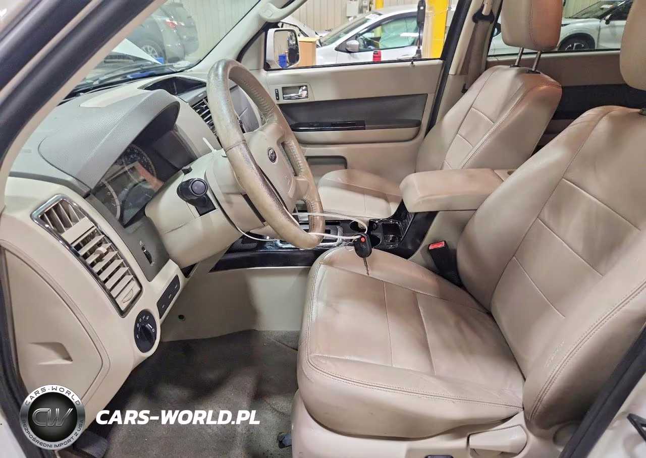 2010 Ford Escape Hybrid VIN:1FMCU5K39AKB92980 - 7