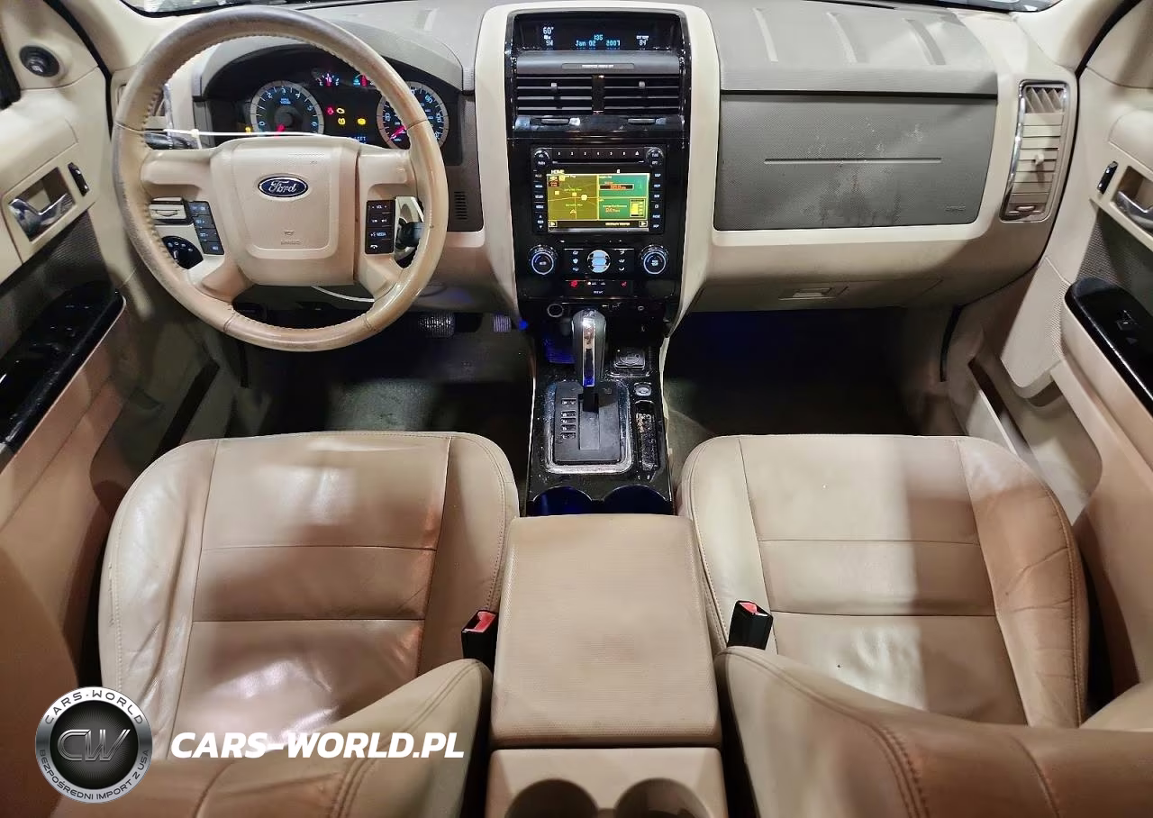 2010 Ford Escape Hybrid VIN:1FMCU5K39AKB92980 - 8