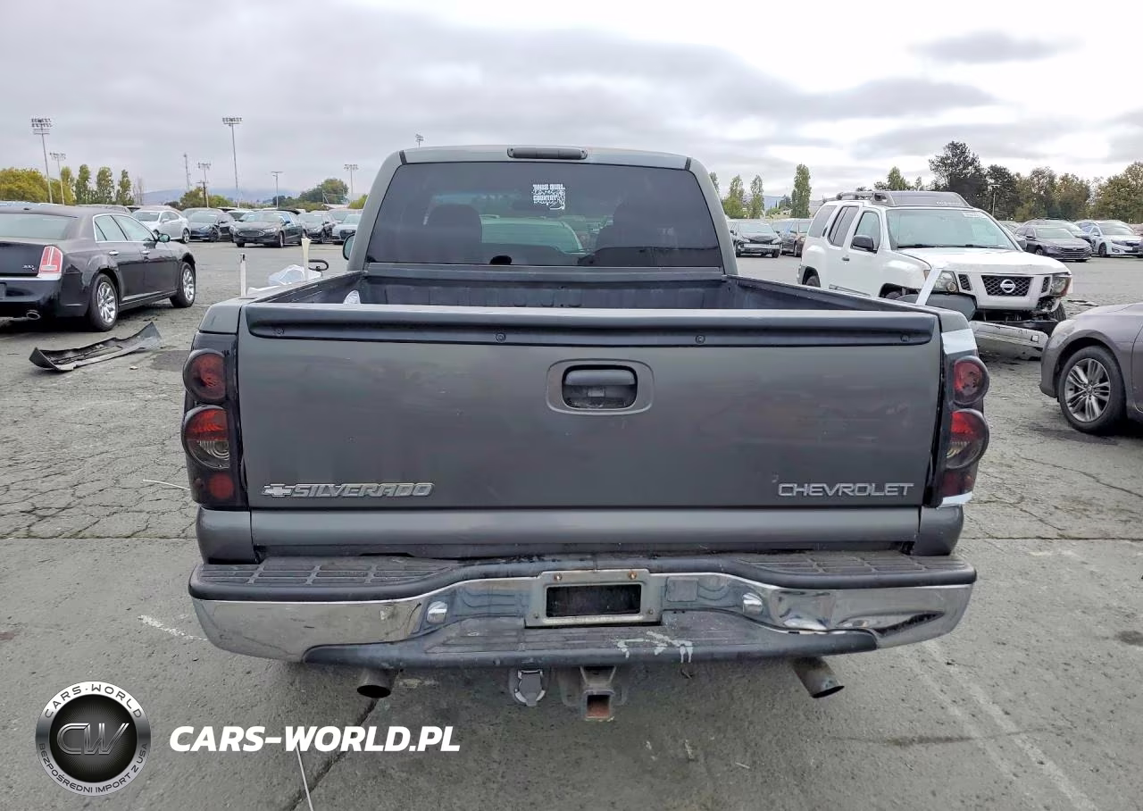 2001 Chevrolet Silverado C1500 VIN:1GCEC19T41Z177485 - 6