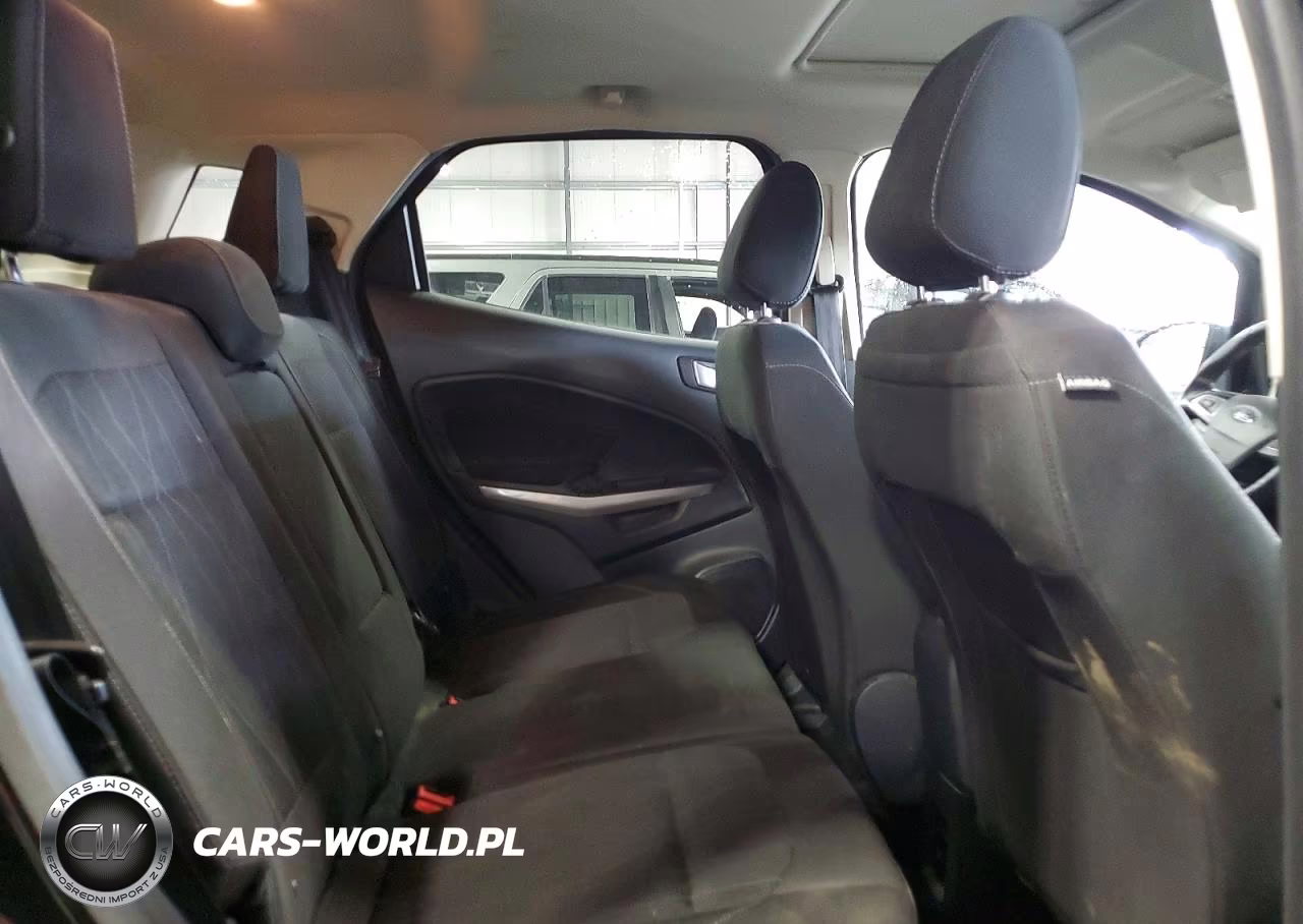 2020 Ford Ecosport Se VIN:MAJ6S3GL2LC358070 - 11