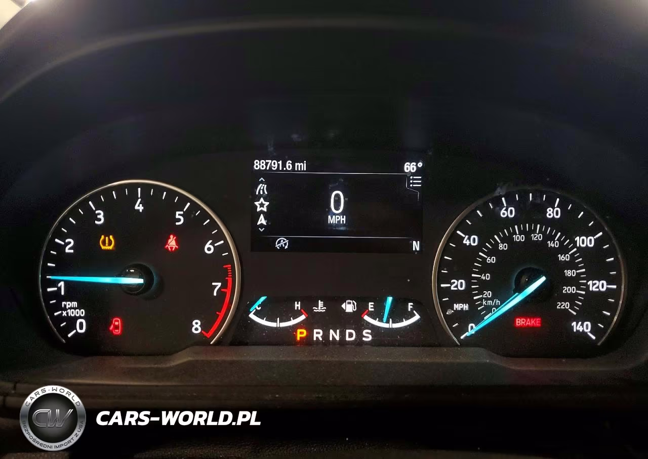 2020 Ford Ecosport Se VIN:MAJ6S3GL2LC358070 - 9