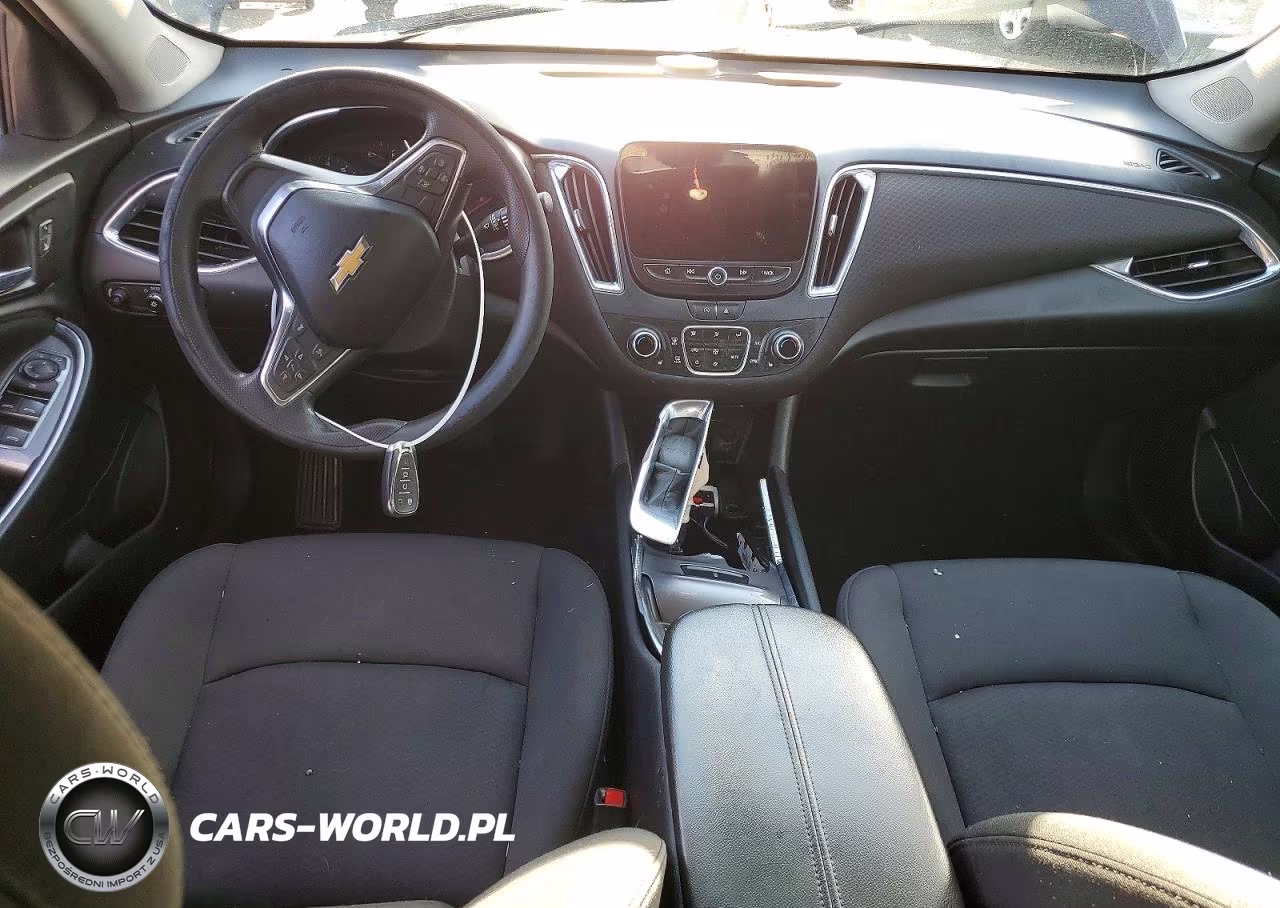2021 Chevrolet Malibu Lt VIN:1G1ZD5ST7MF007183 - 8