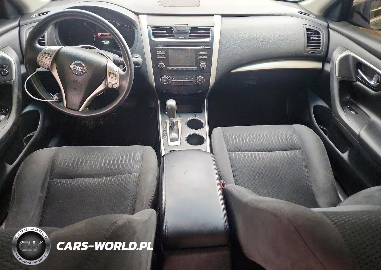 2015 Nissan Altima 2.5 S VIN:1N4AL3AP5FN880333 - 8