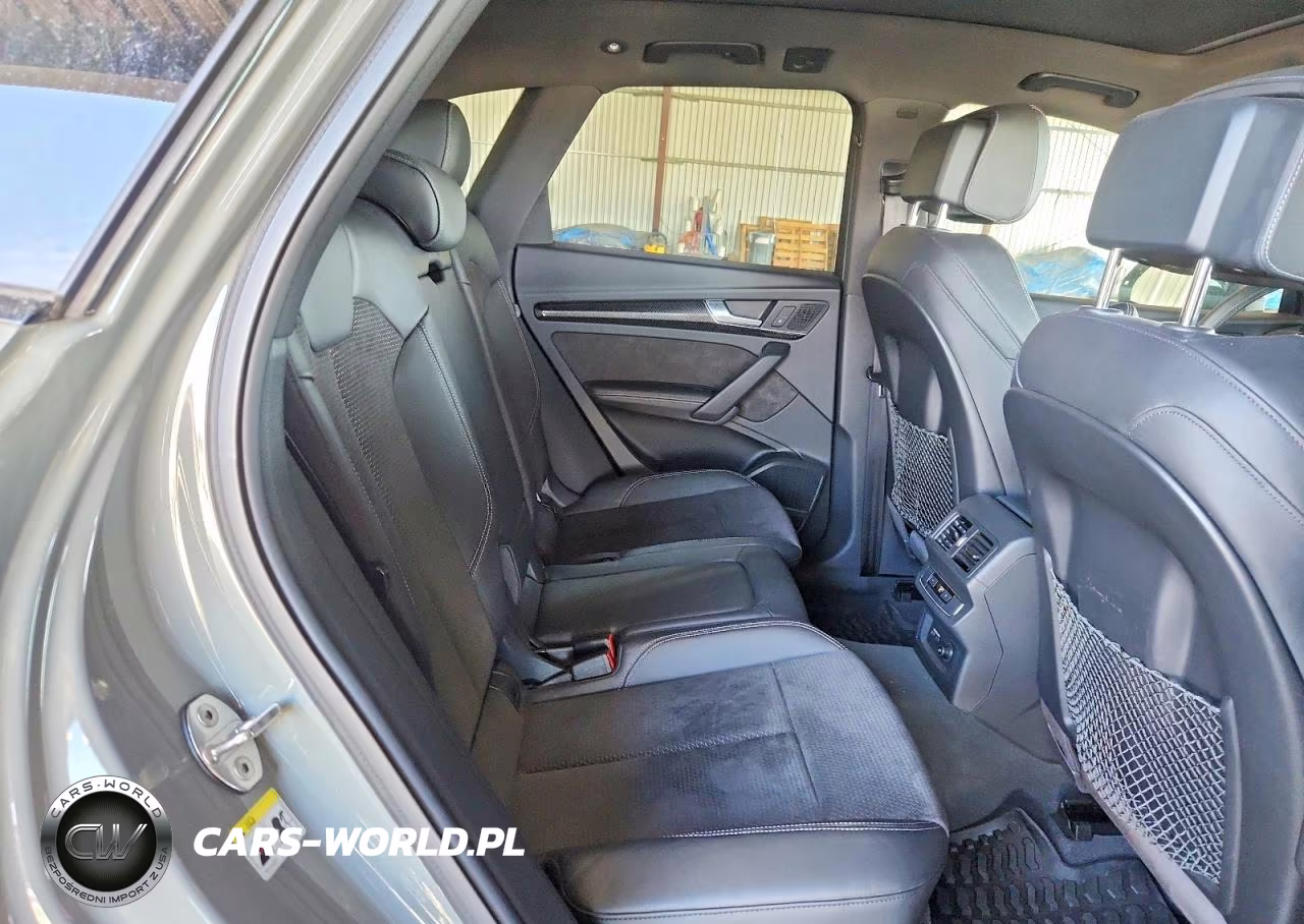 2020 Audi Sq5 Prestige VIN:WA1C4AFYXL2011594 - 11