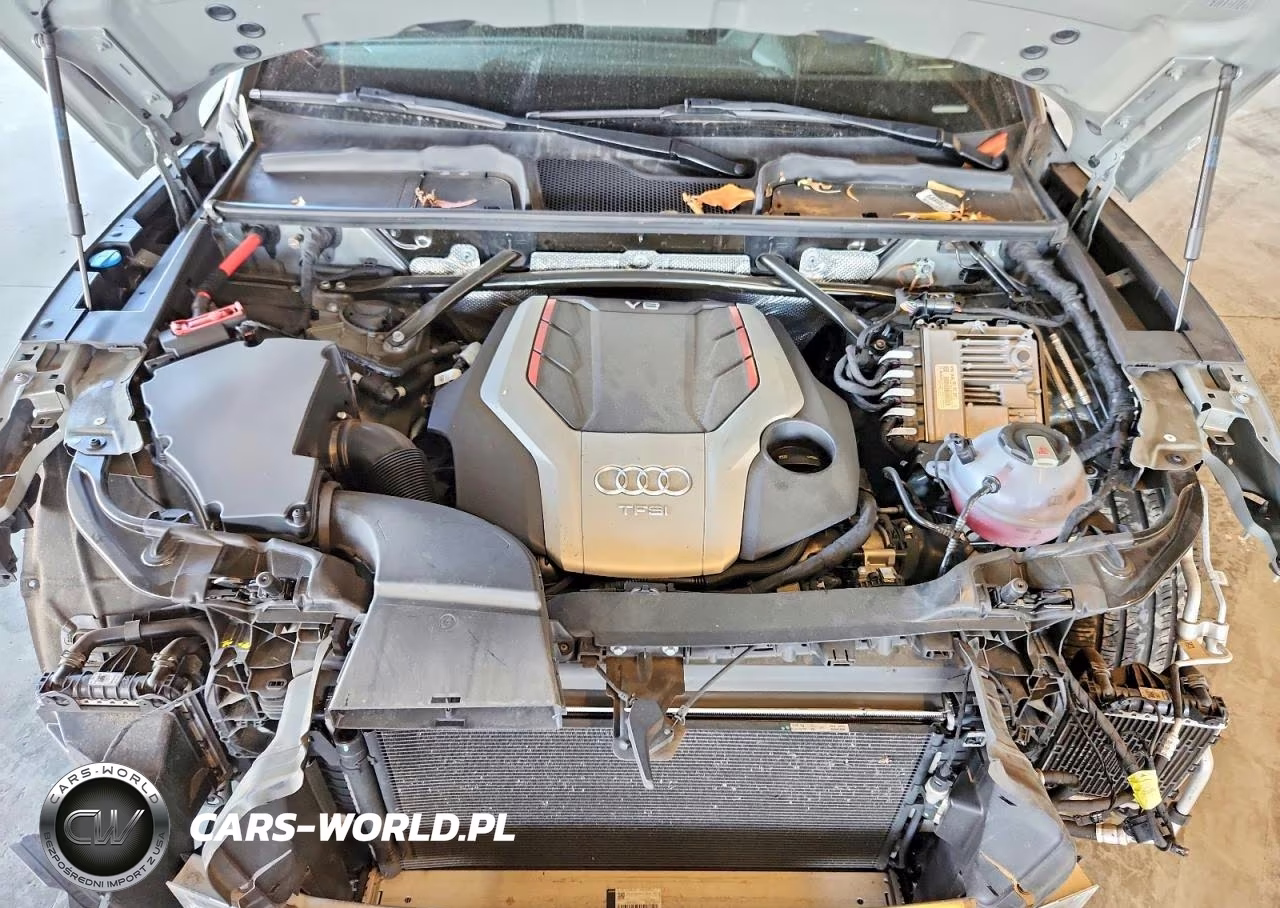 2020 Audi Sq5 Prestige VIN:WA1C4AFYXL2011594 - 12