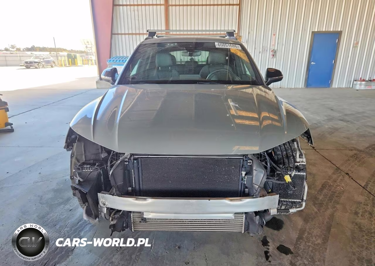 2020 Audi Sq5 Prestige VIN:WA1C4AFYXL2011594 - 5