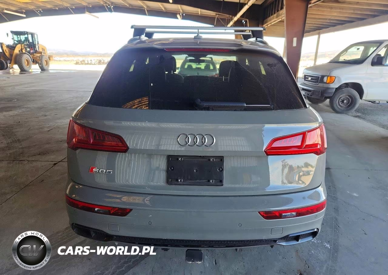 2020 Audi Sq5 Prestige VIN:WA1C4AFYXL2011594 - 6