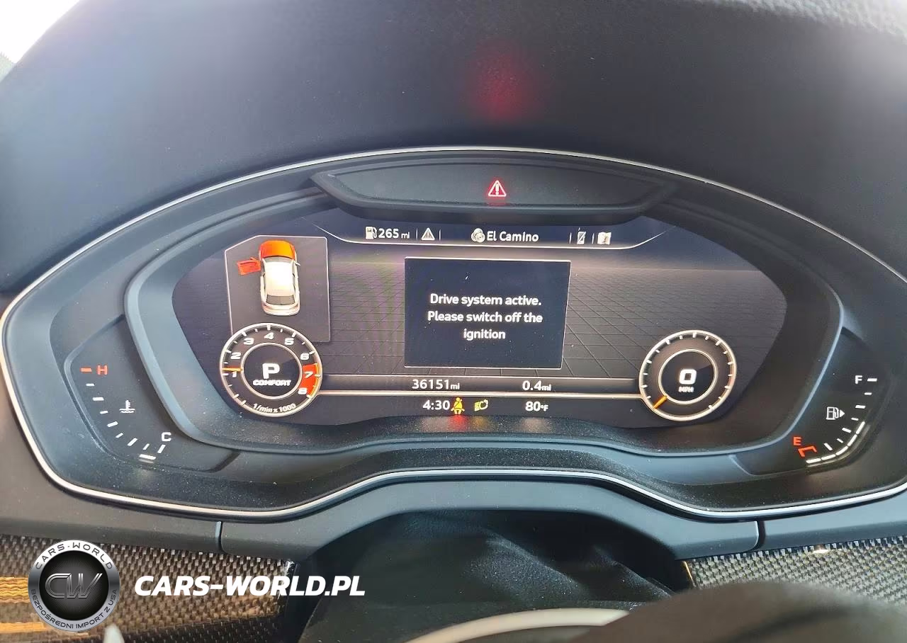 2020 Audi Sq5 Prestige VIN:WA1C4AFYXL2011594 - 9