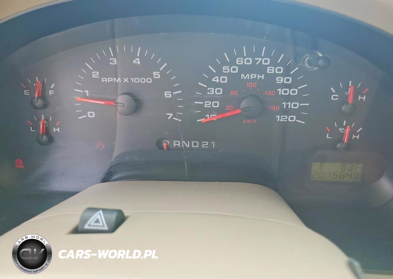 2005 Ford F150 Supercrew VIN:1FTRW12W45FA41264 - 9