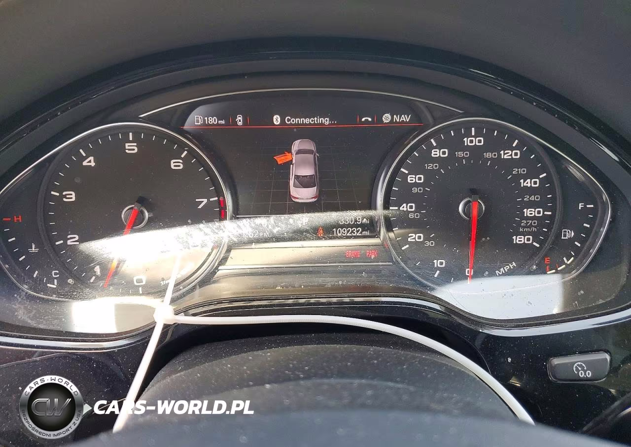2011 Audi A8 L Quattro VIN:WAURVAFD4BN018643 - 9