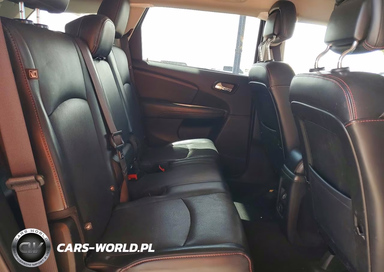 2019 Dodge Journey Gt VIN:3C4PDCEG9KT717397 - 11