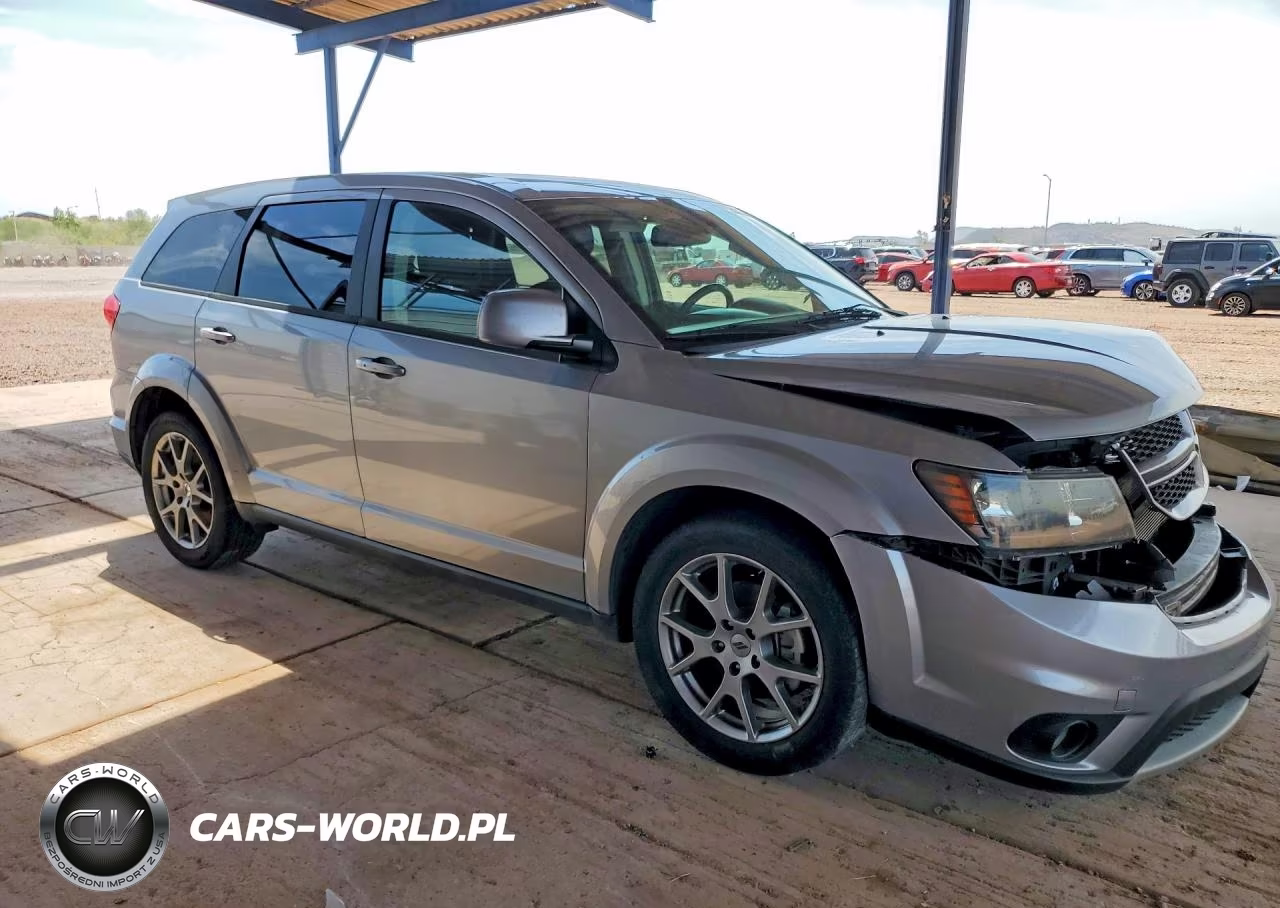 2019 Dodge Journey Gt VIN:3C4PDCEG9KT717397 - 4