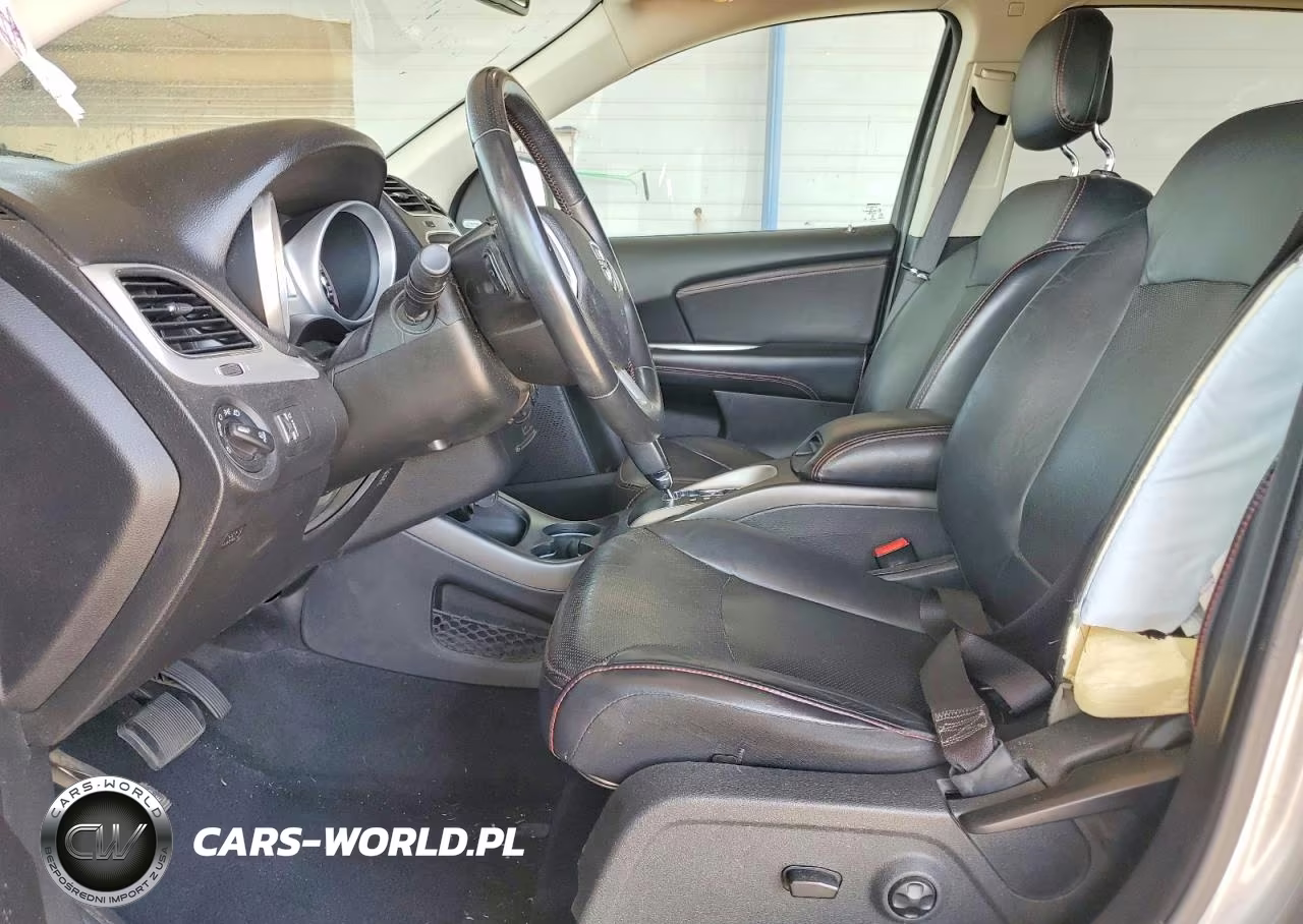 2019 Dodge Journey Gt VIN:3C4PDCEG9KT717397 - 7