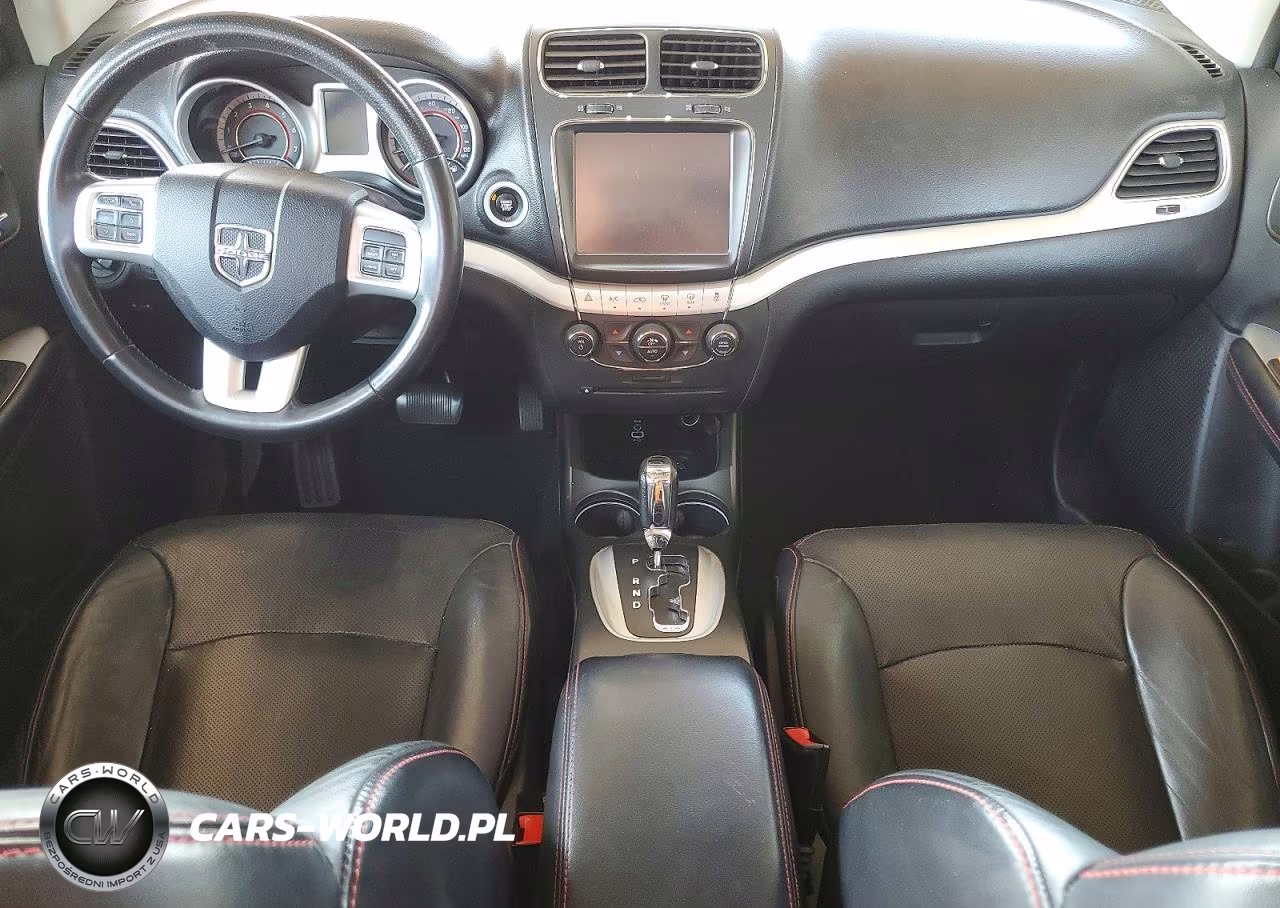 2019 Dodge Journey Gt VIN:3C4PDCEG9KT717397 - 8