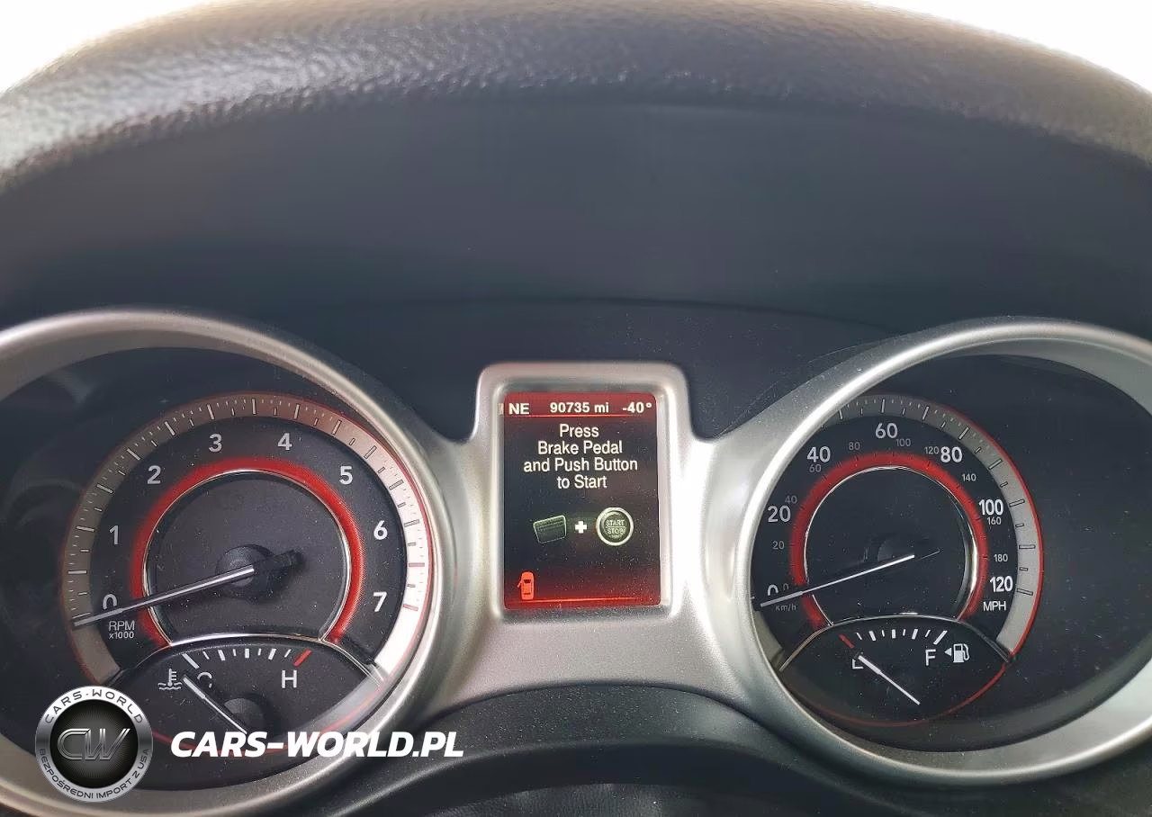 2019 Dodge Journey Gt VIN:3C4PDCEG9KT717397 - 9