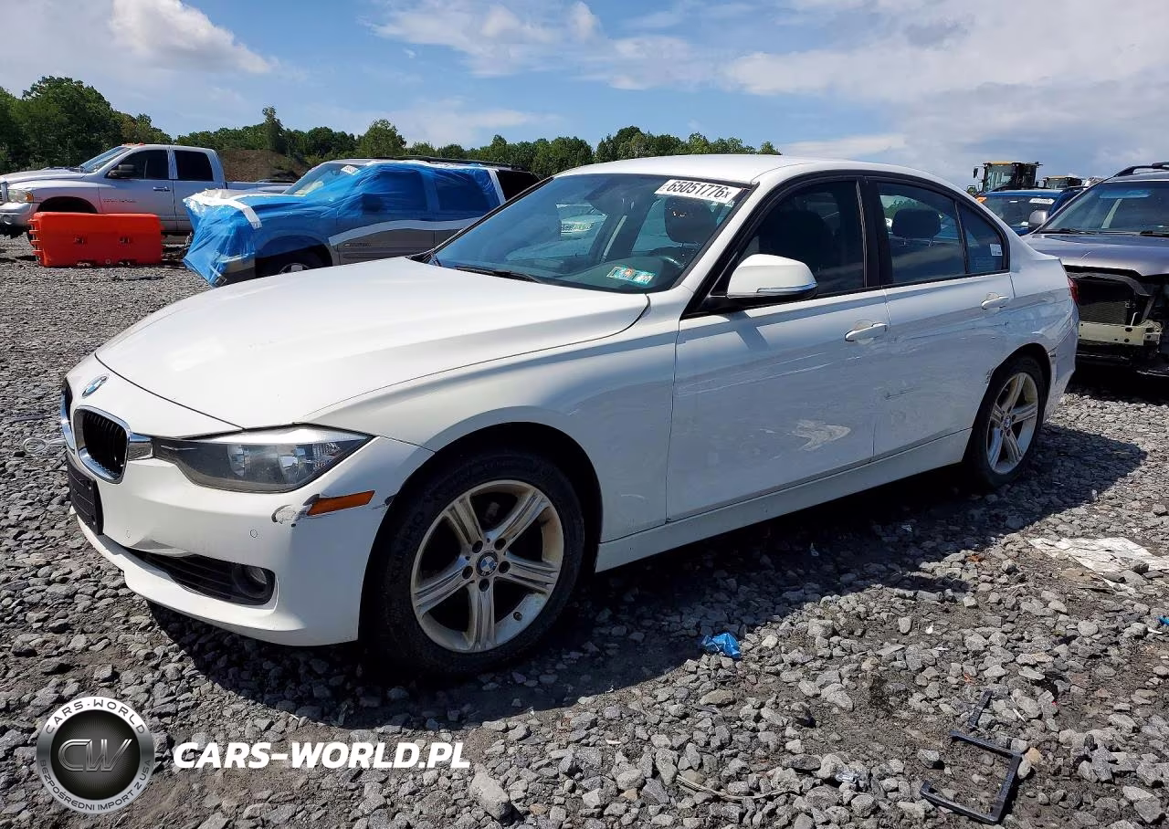 2015 BMW 328 Xi Sulev
