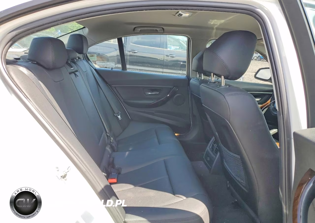 2015 BMW 328 Xi Sulev VIN:WBA3B5G59FNS18422 - 10
