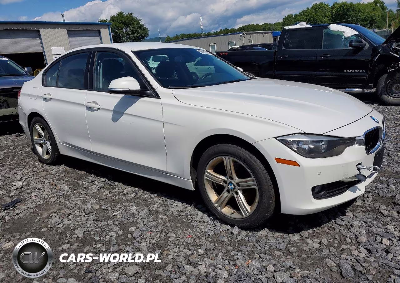 2015 BMW 328 Xi Sulev VIN:WBA3B5G59FNS18422 - 4