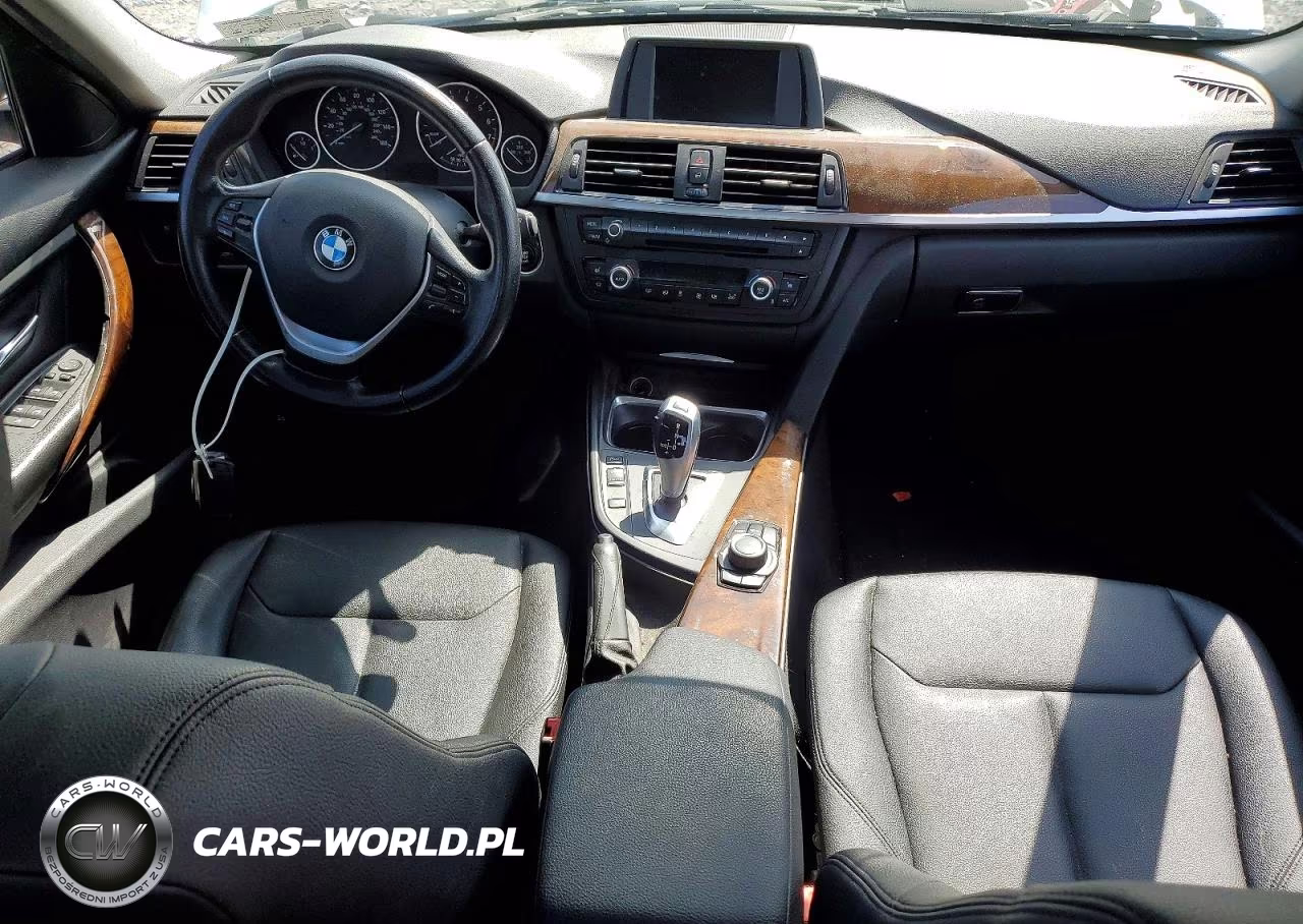 2015 BMW 328 Xi Sulev VIN:WBA3B5G59FNS18422 - 8