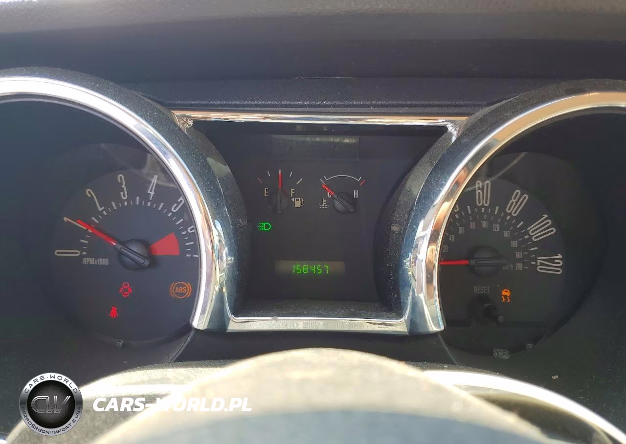 2008 Ford Mustang VIN:1ZVHT80N885196544 - 9