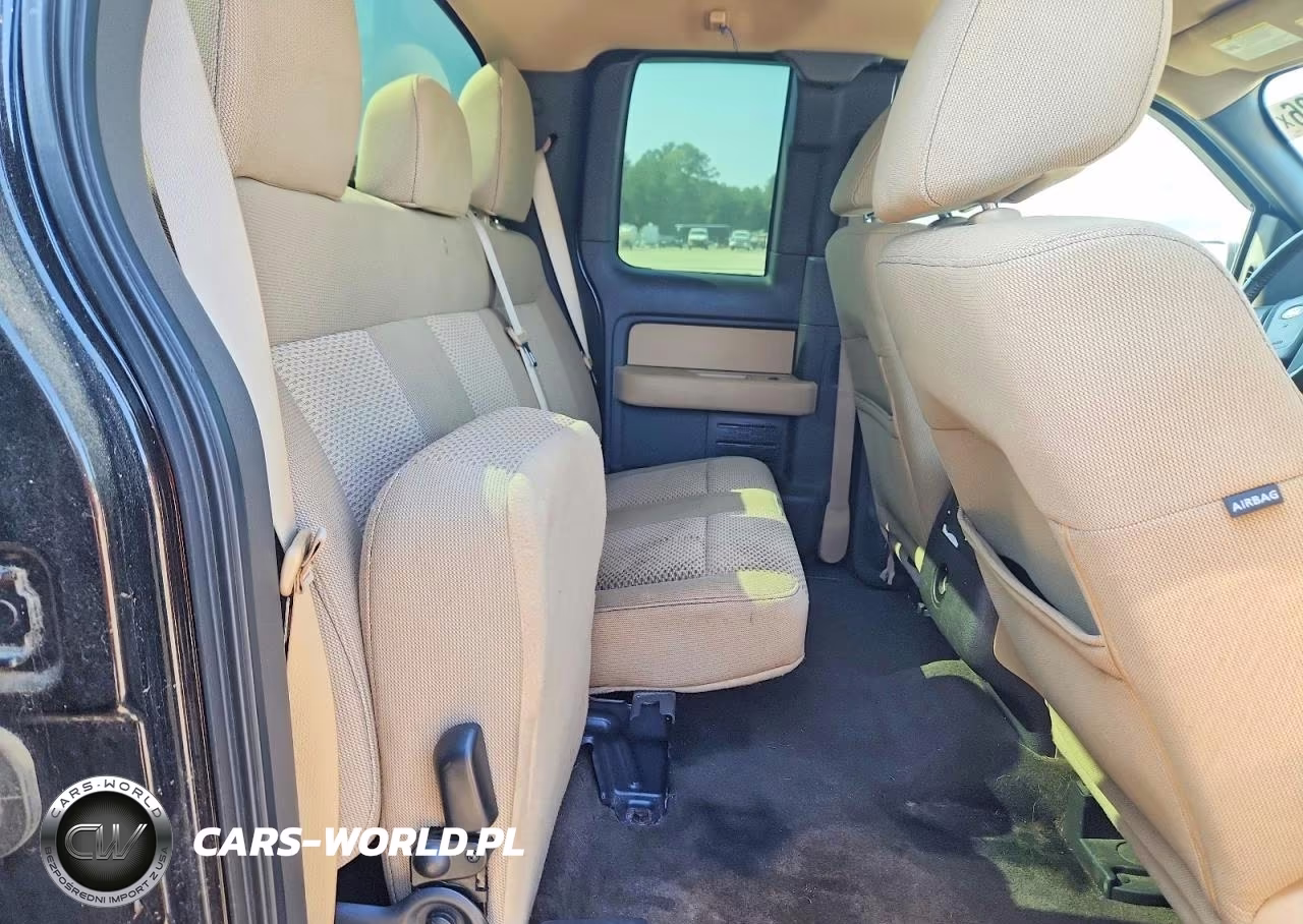 2011 Ford F150 Super Cab VIN:1FTFX1CF1BFB29151 - 10