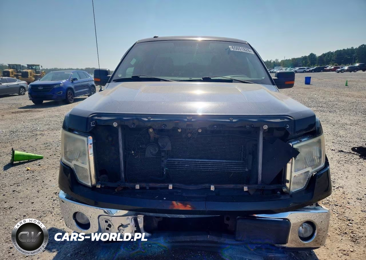 2011 Ford F150 Super Cab VIN:1FTFX1CF1BFB29151 - 5