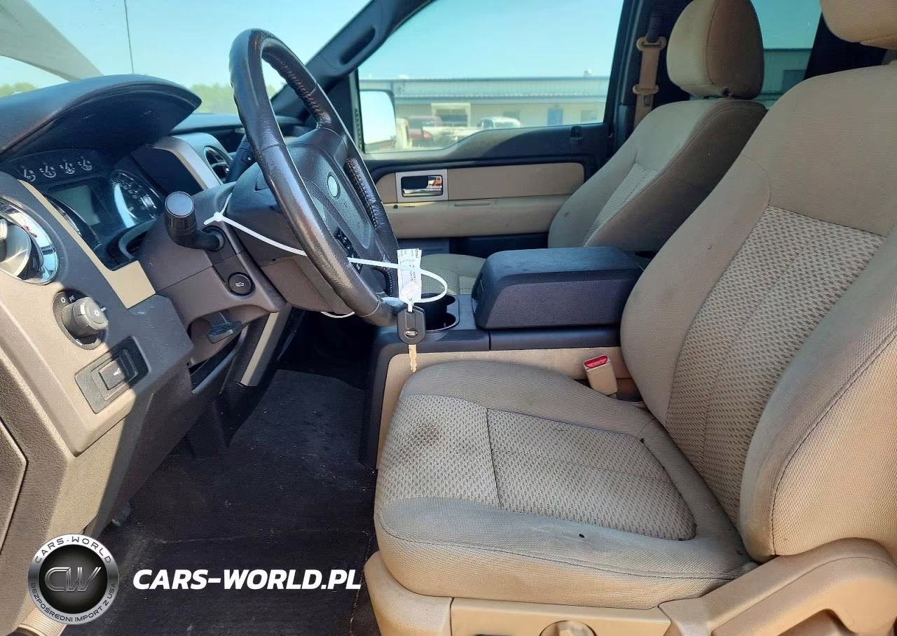 2011 Ford F150 Super Cab VIN:1FTFX1CF1BFB29151 - 7