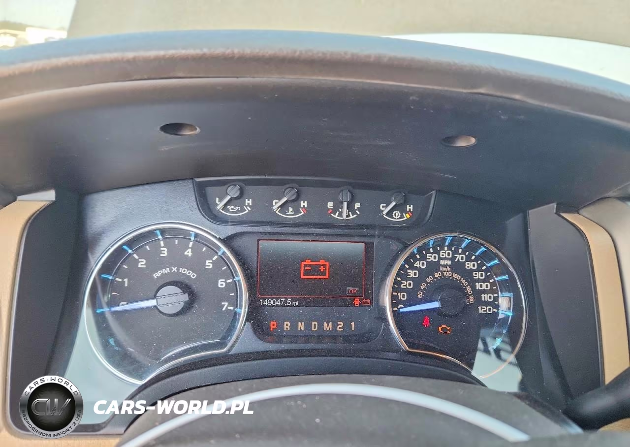 2011 Ford F150 Super Cab VIN:1FTFX1CF1BFB29151 - 9