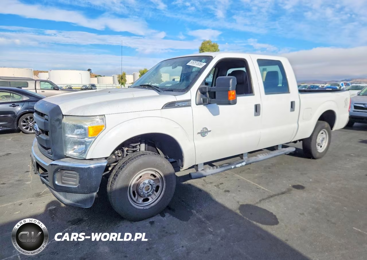 2015 Ford F250 Super Duty – zdjęcie 1 z 13