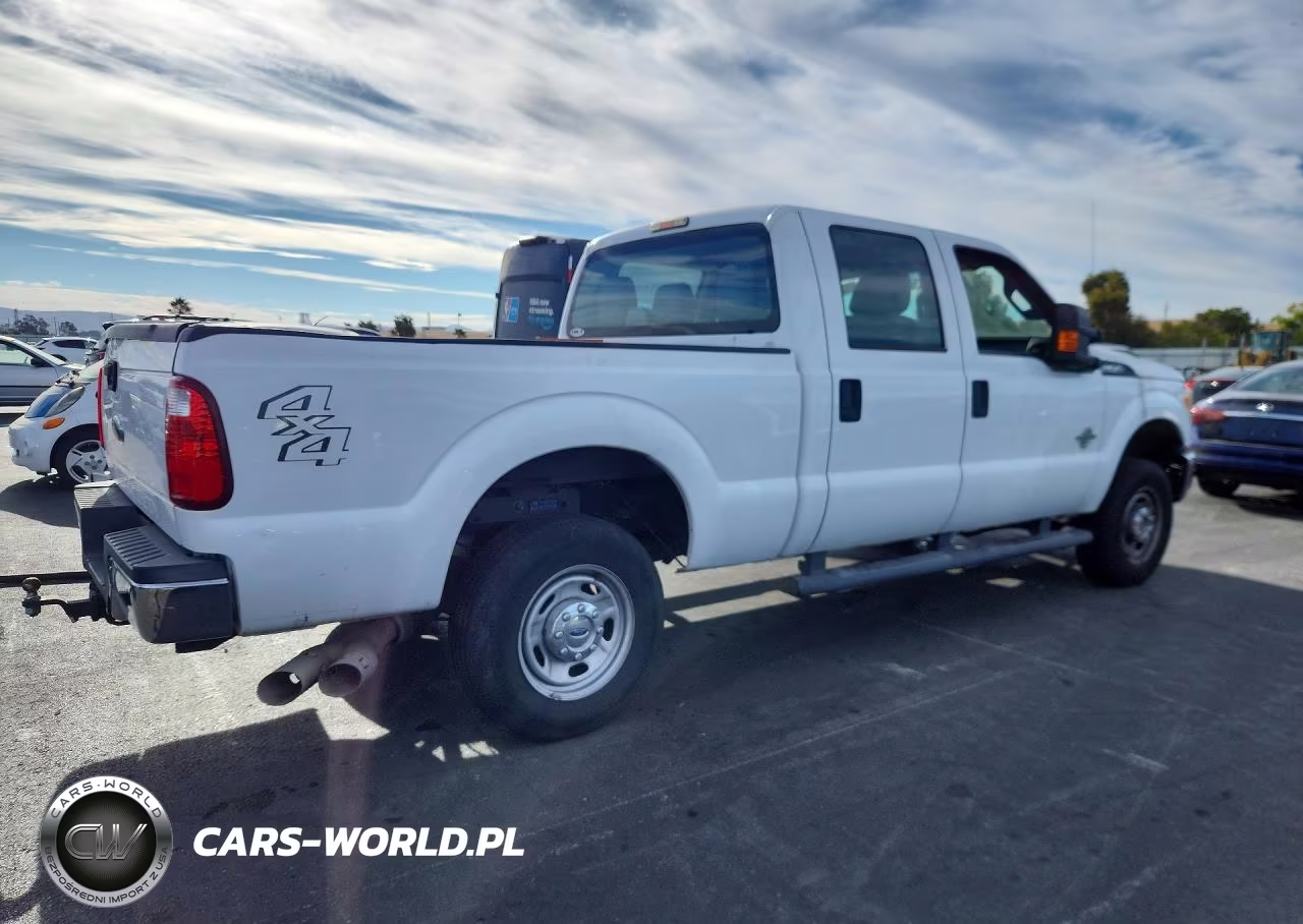 2015 Ford F250 Super Duty VIN:1FT7W2BT3FEB04512 - 3