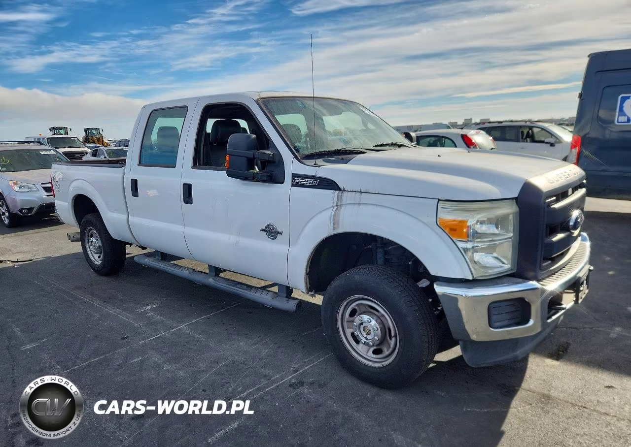 2015 Ford F250 Super Duty VIN:1FT7W2BT3FEB04512 - 4
