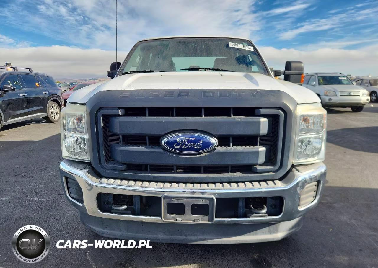 2015 Ford F250 Super Duty VIN:1FT7W2BT3FEB04512 - 5