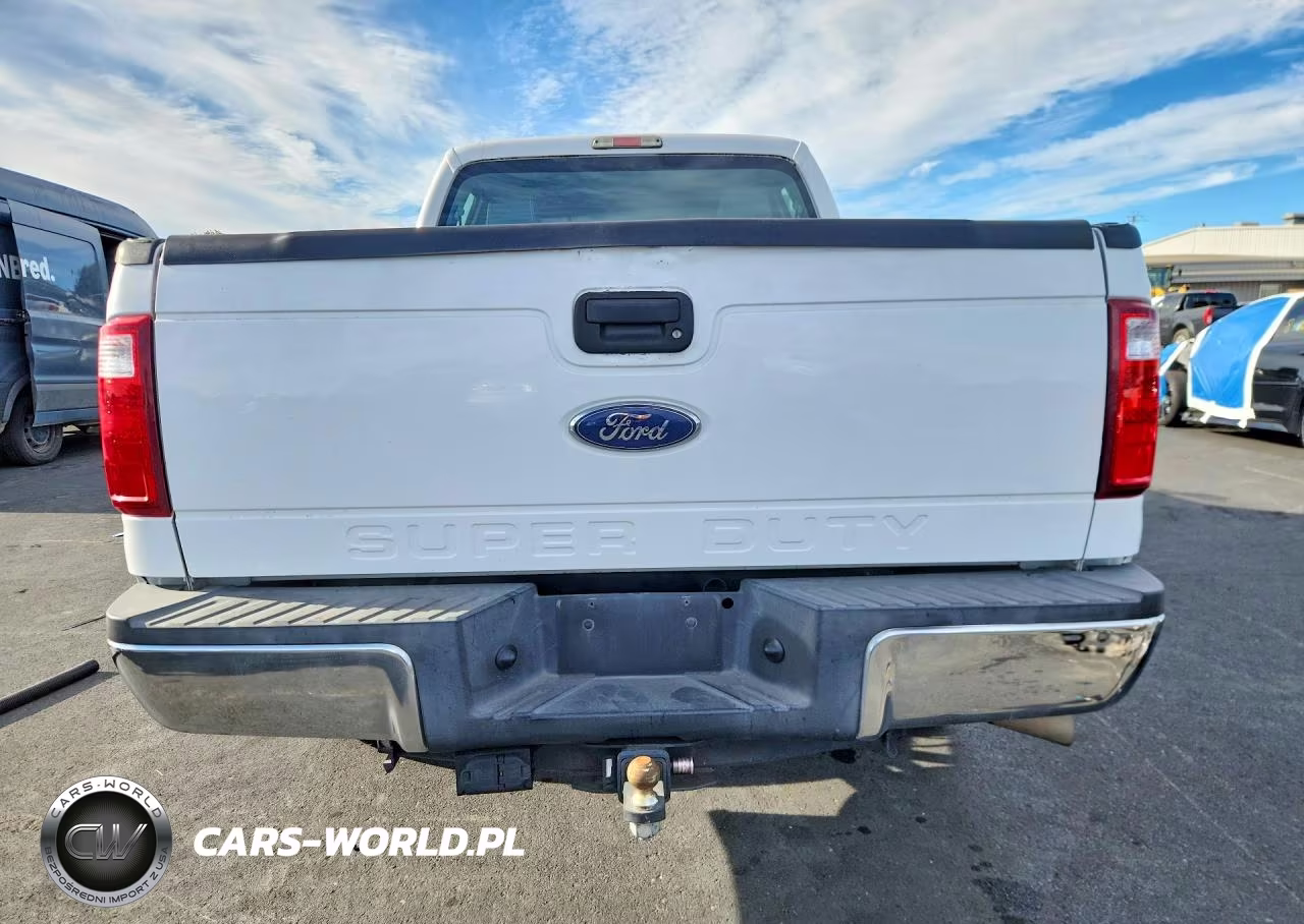 2015 Ford F250 Super Duty VIN:1FT7W2BT3FEB04512 - 6