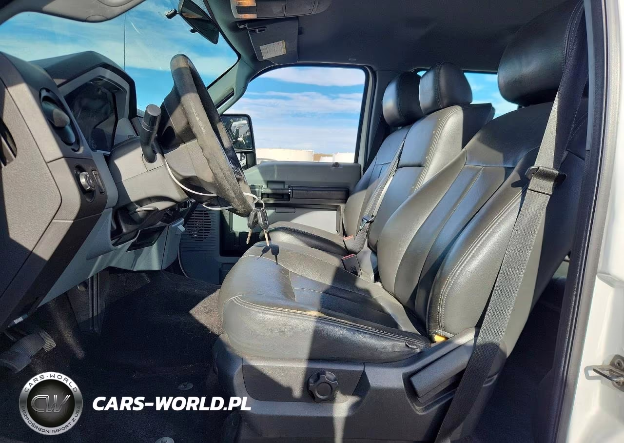 2015 Ford F250 Super Duty VIN:1FT7W2BT3FEB04512 - 7