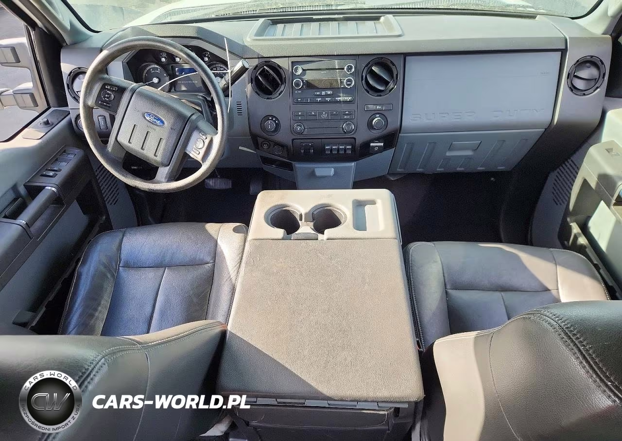 2015 Ford F250 Super Duty VIN:1FT7W2BT3FEB04512 - 8