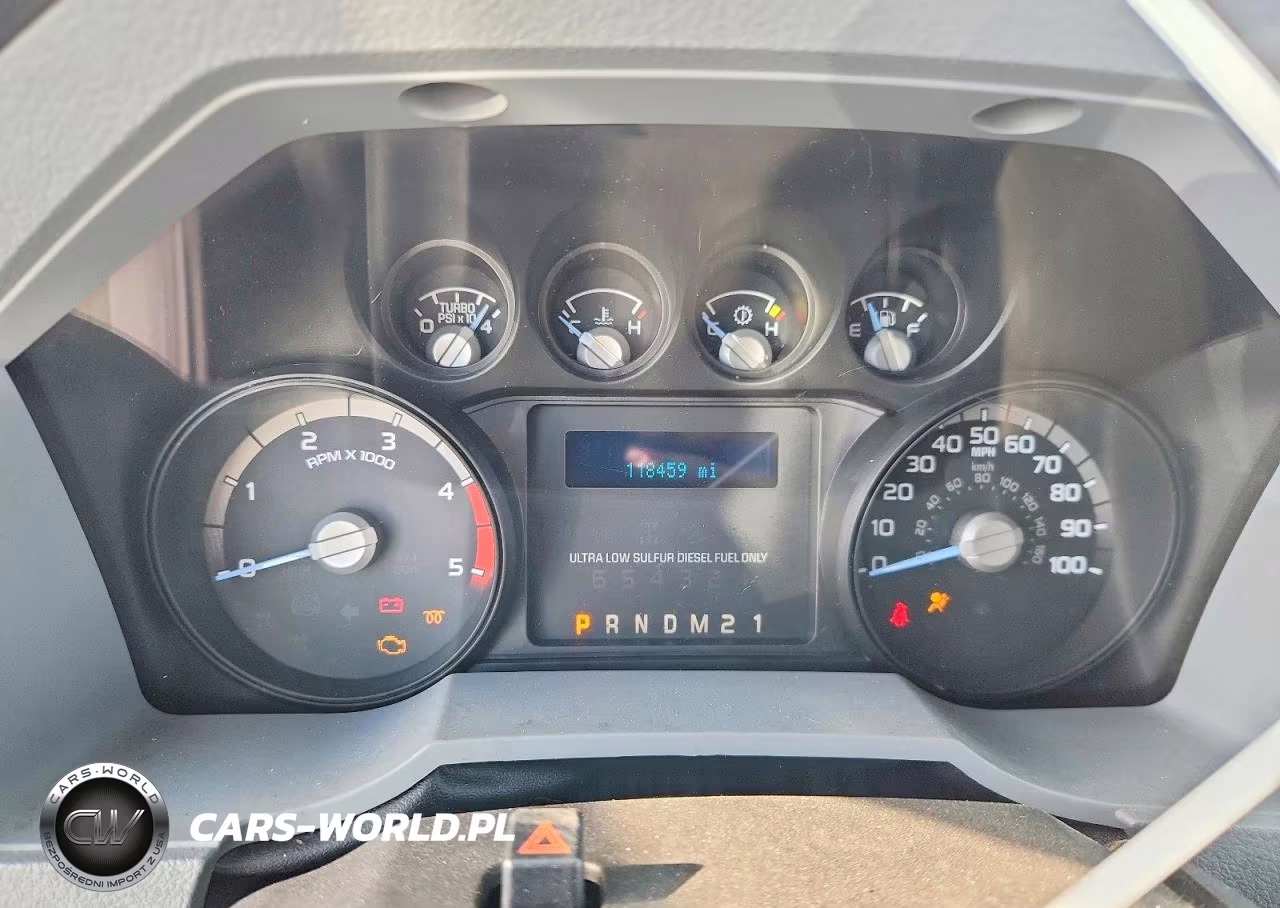 2015 Ford F250 Super Duty VIN:1FT7W2BT3FEB04512 - 9