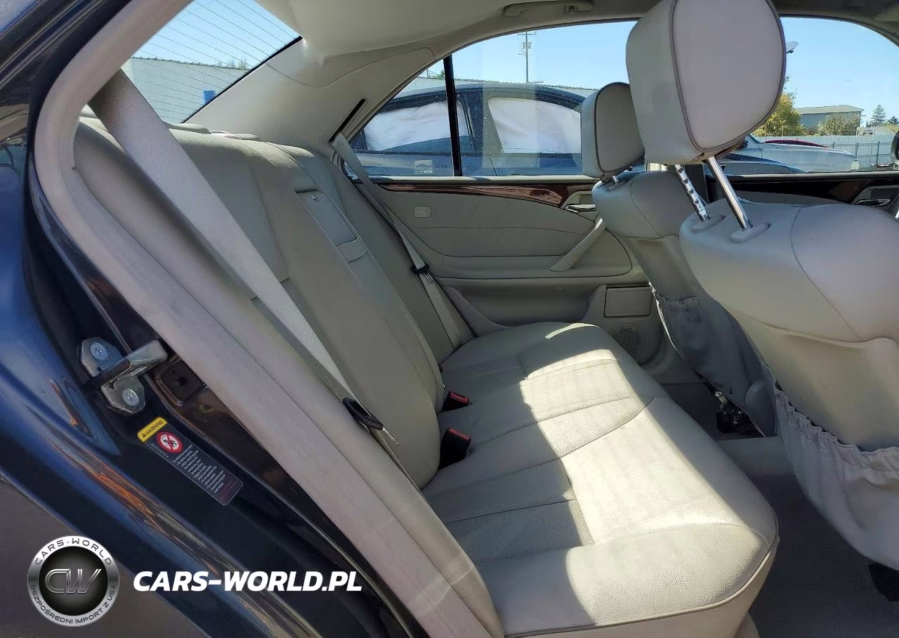 2001 Mercedes-Benz E 430 VIN:WDBJF83J01X061328 - 10
