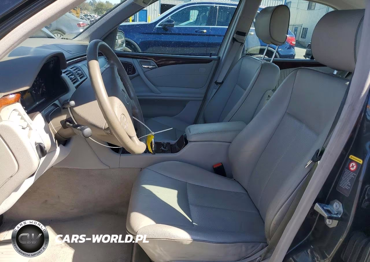 2001 Mercedes-Benz E 430 VIN:WDBJF83J01X061328 - 7